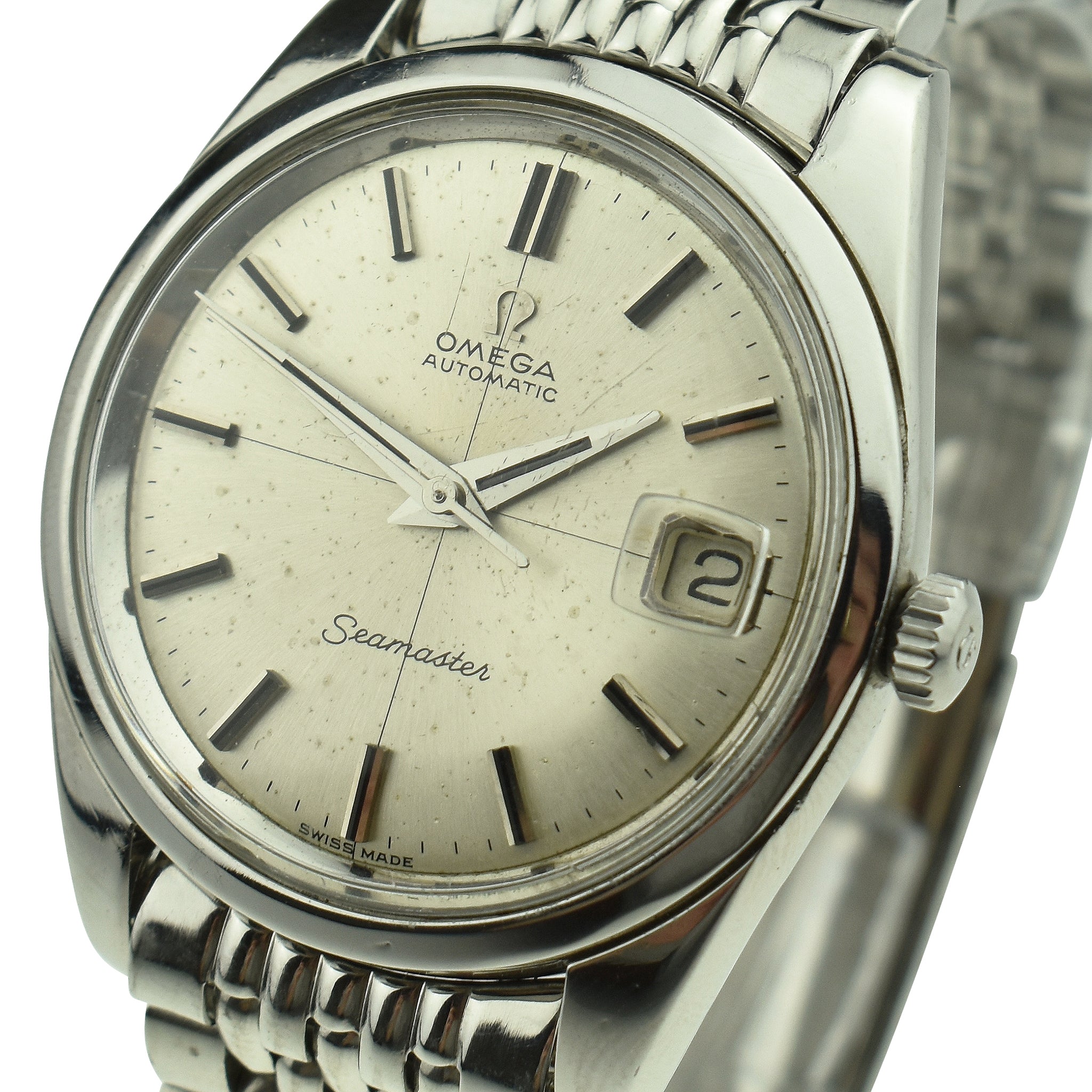 Omega Seamaster Automatic Vintage 166.010