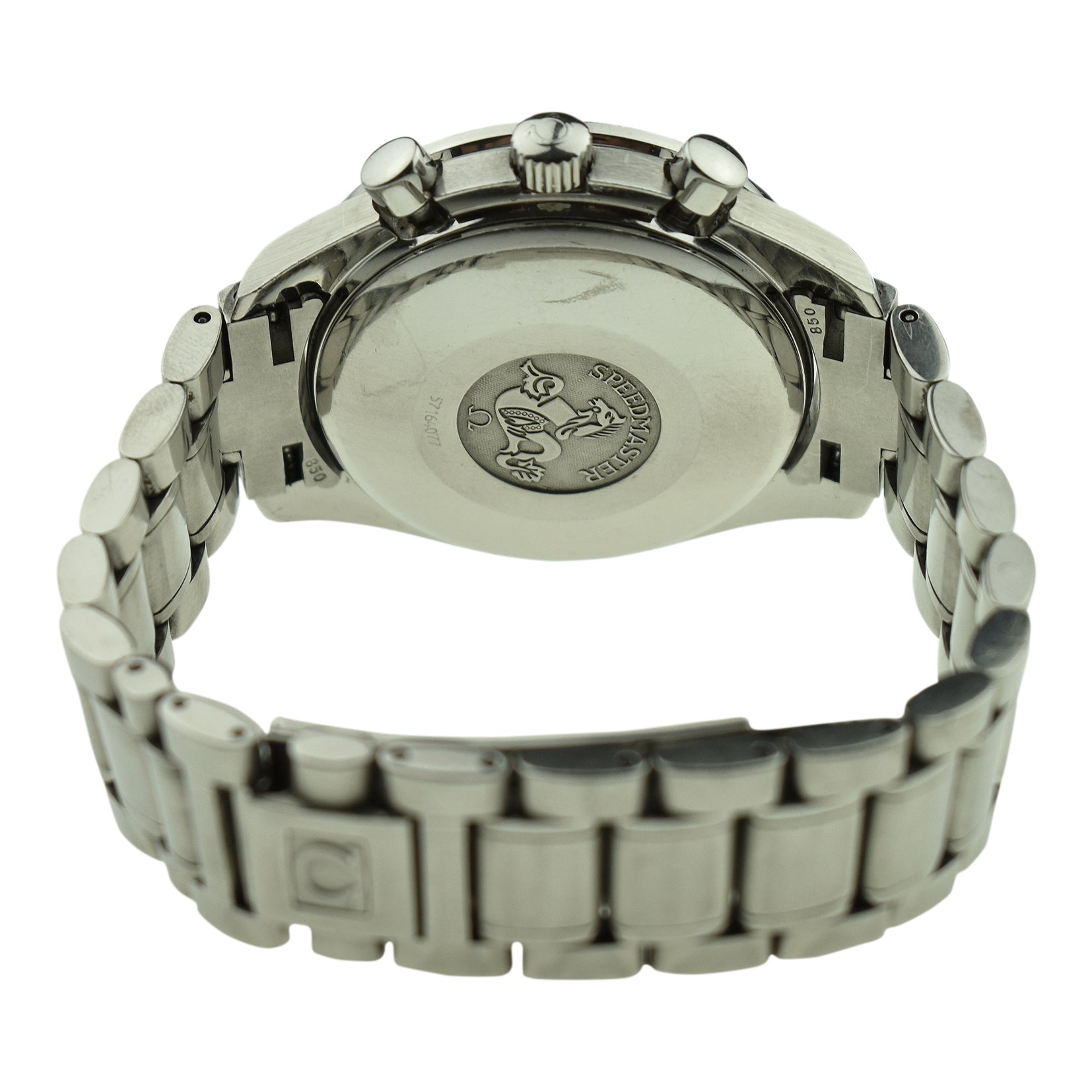 Omega Speedmaster Triple Date Automatic 3523.30.00