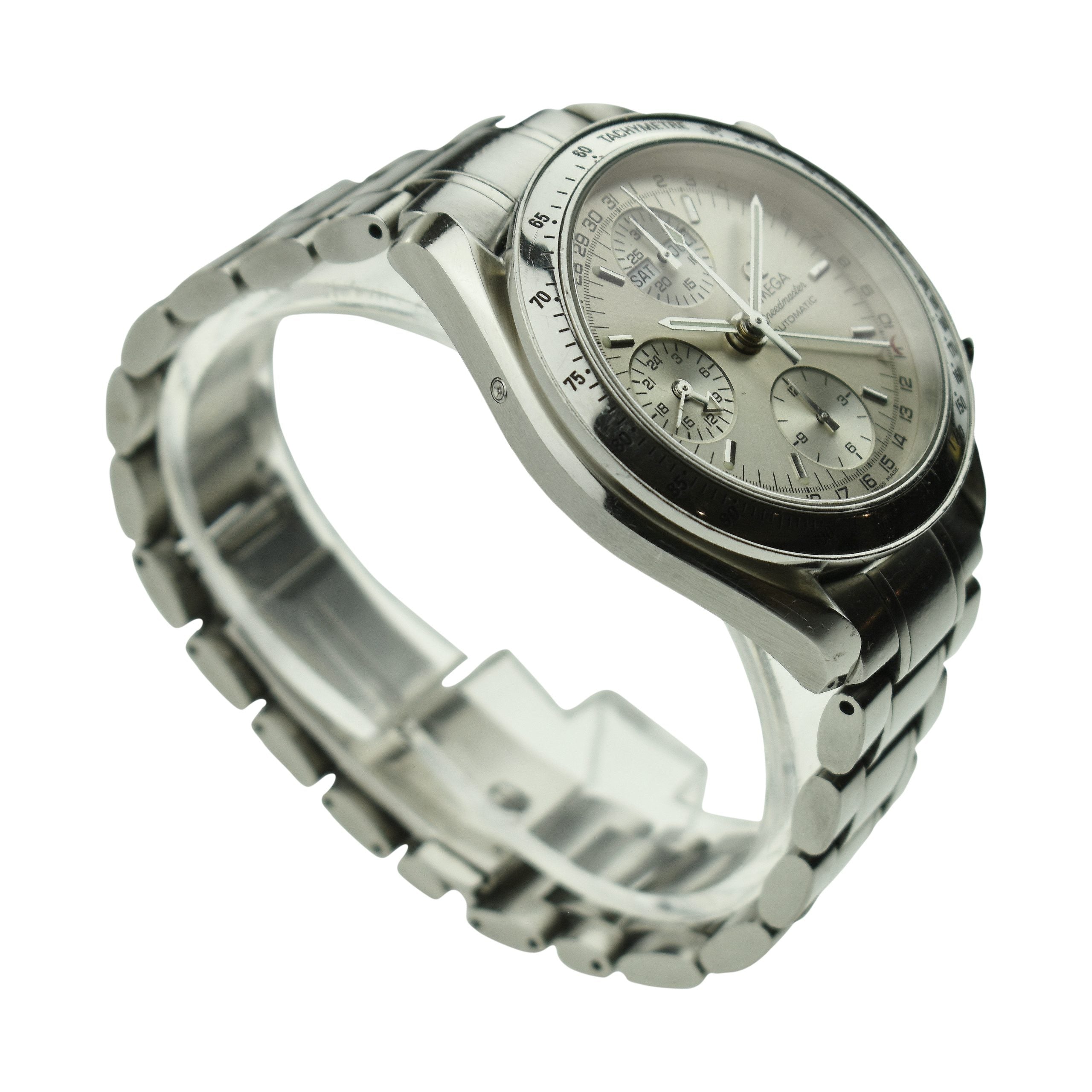 Omega Speedmaster Triple Date Automatic 3523.30.00