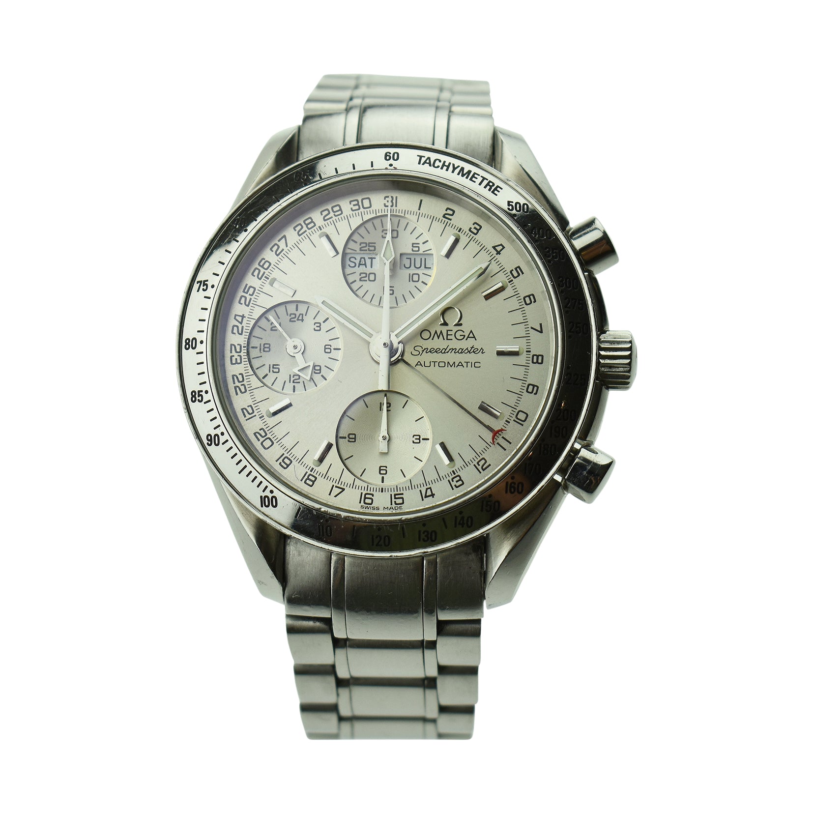 Omega Speedmaster Triple Date Automatic 3523.30.00