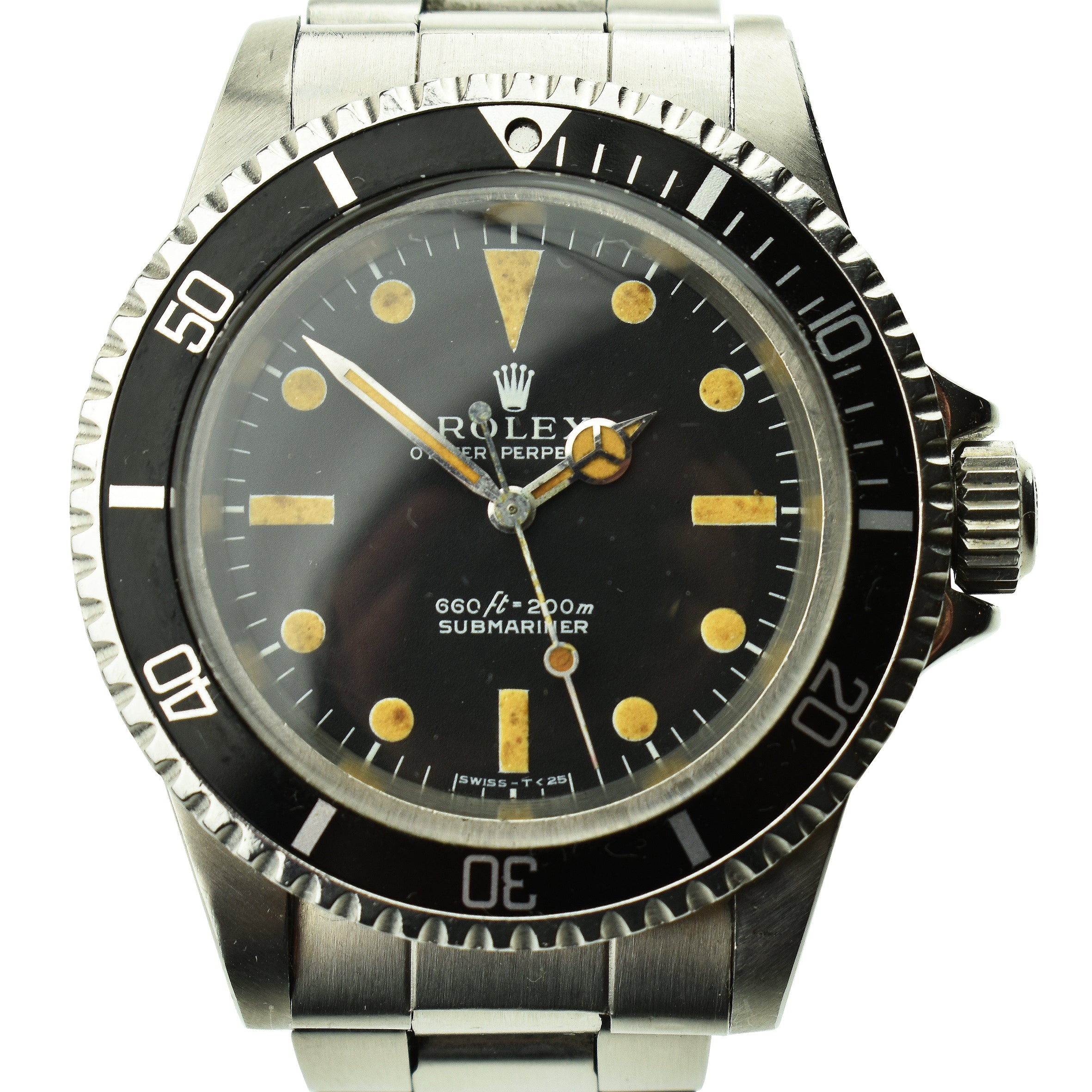 Rolex Oyster Perpetual Submariner 5513
