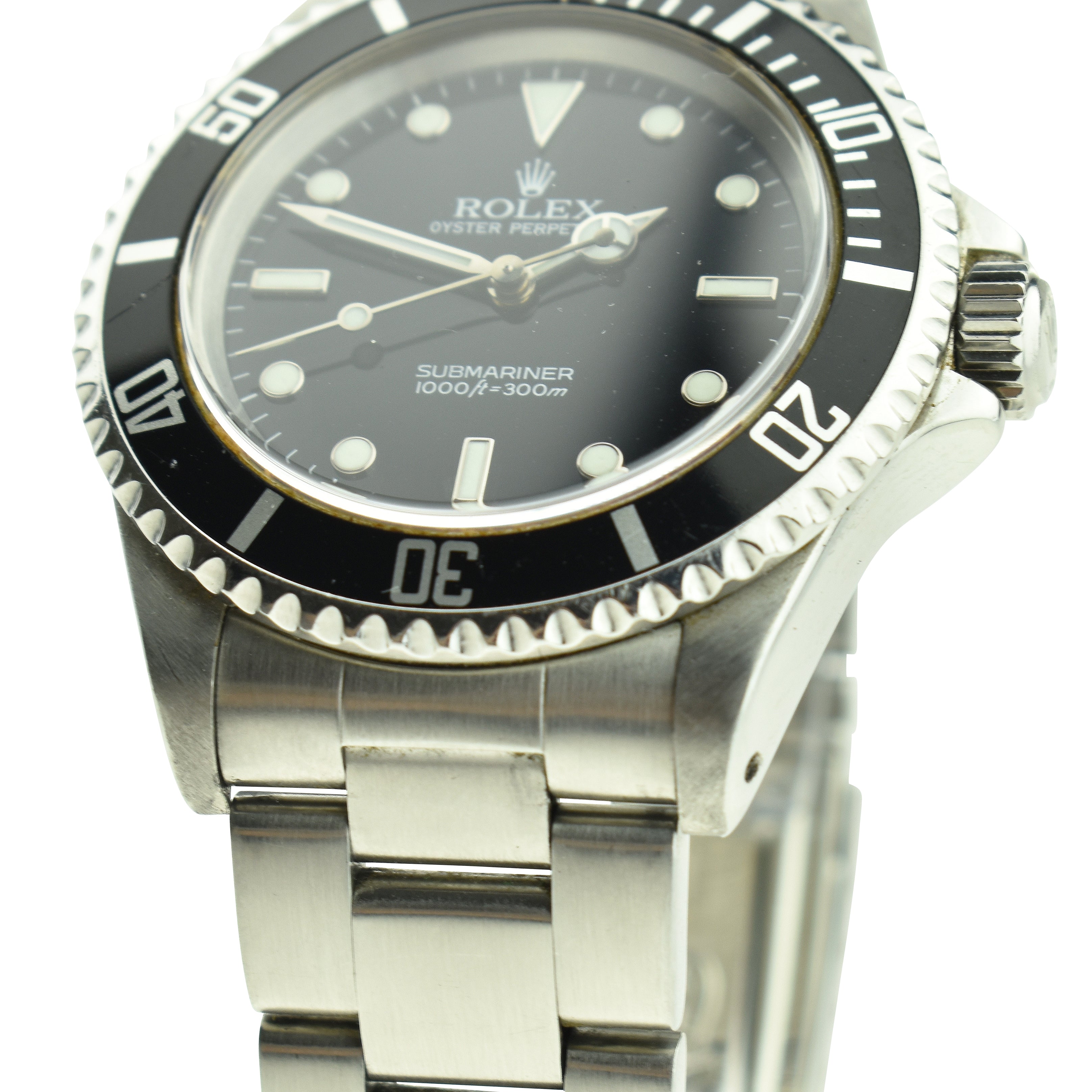 Rolex Oyster Perpetual Submariner 14060M