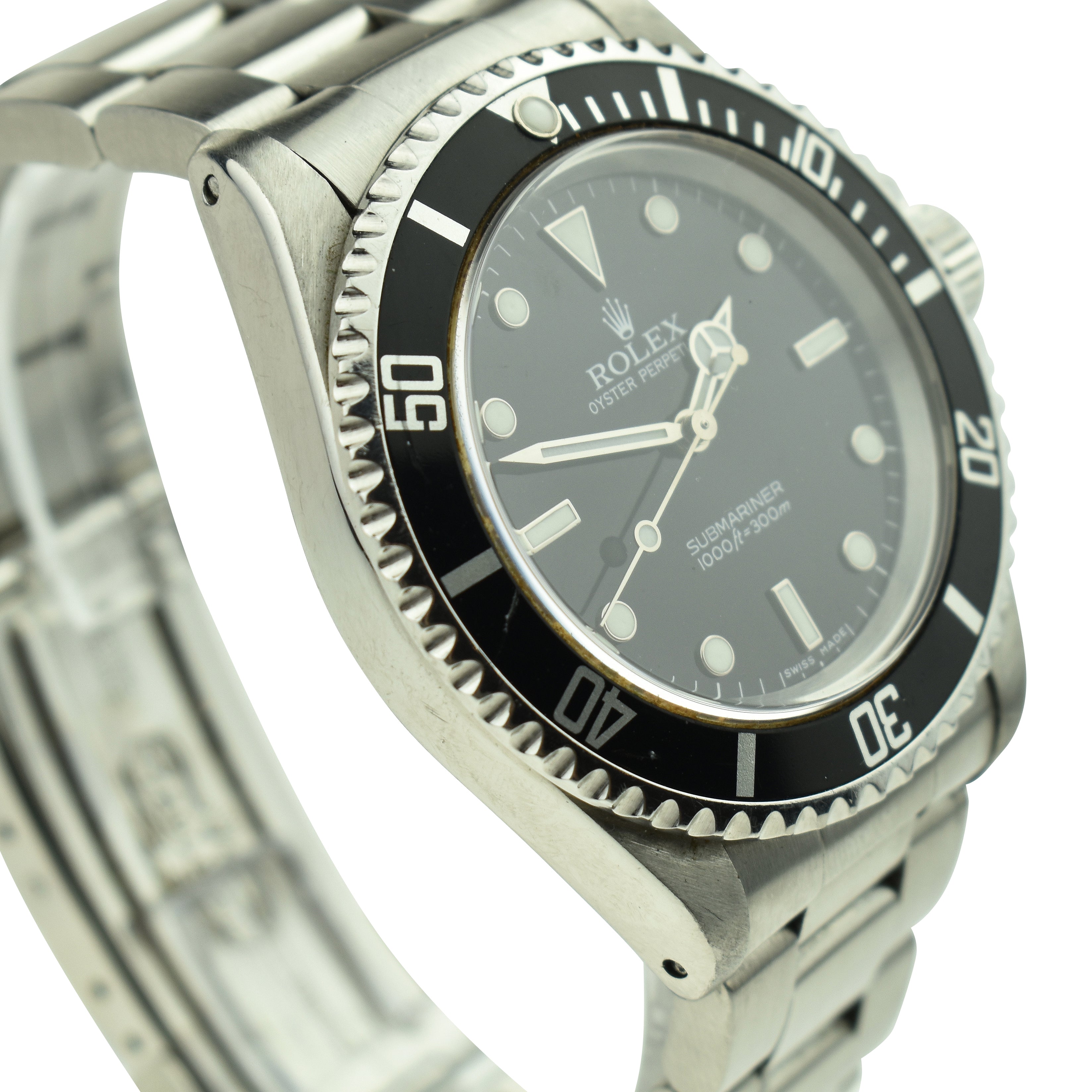 Rolex Oyster Perpetual Submariner 14060M