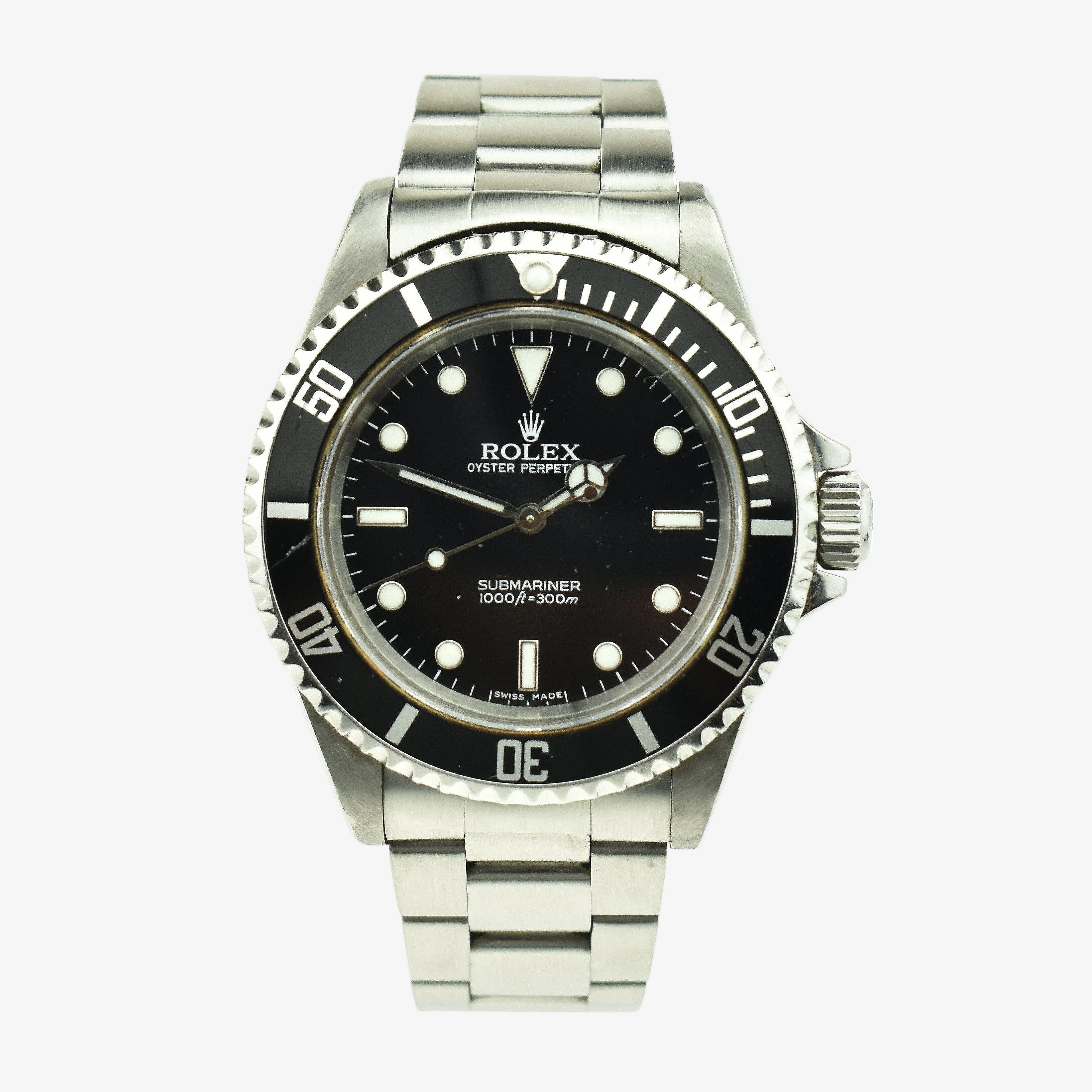Rolex Oyster Perpetual Submariner 14060M