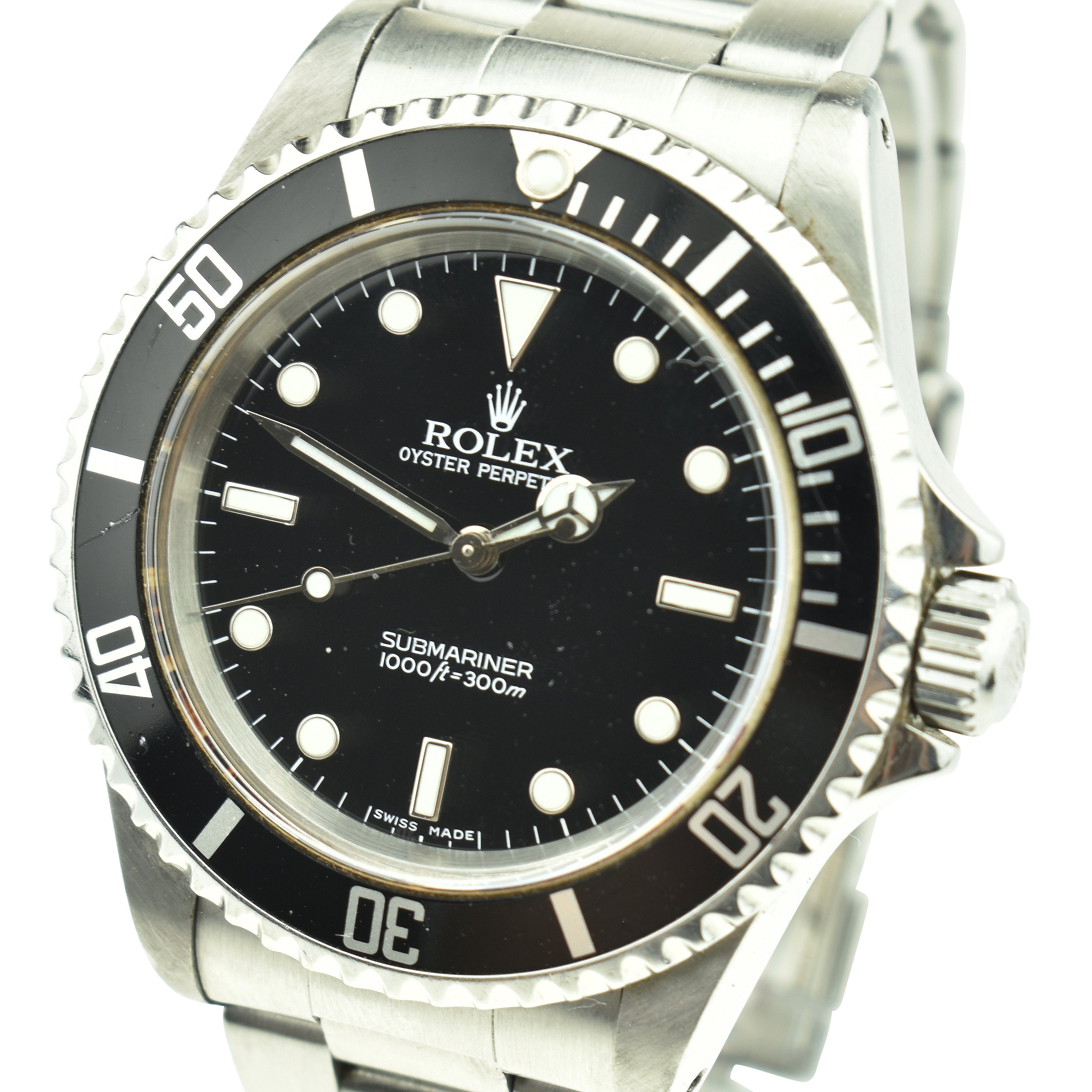 Rolex Oyster Perpetual Submariner 14060M