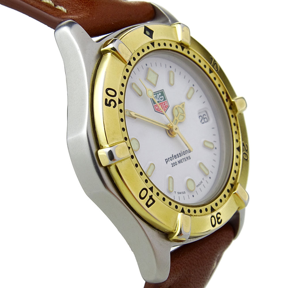 Tag Heuer Professional 2000 Series WE1222-2