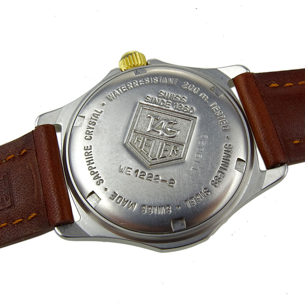 Tag Heuer Professional 2000 Series WE1222-2