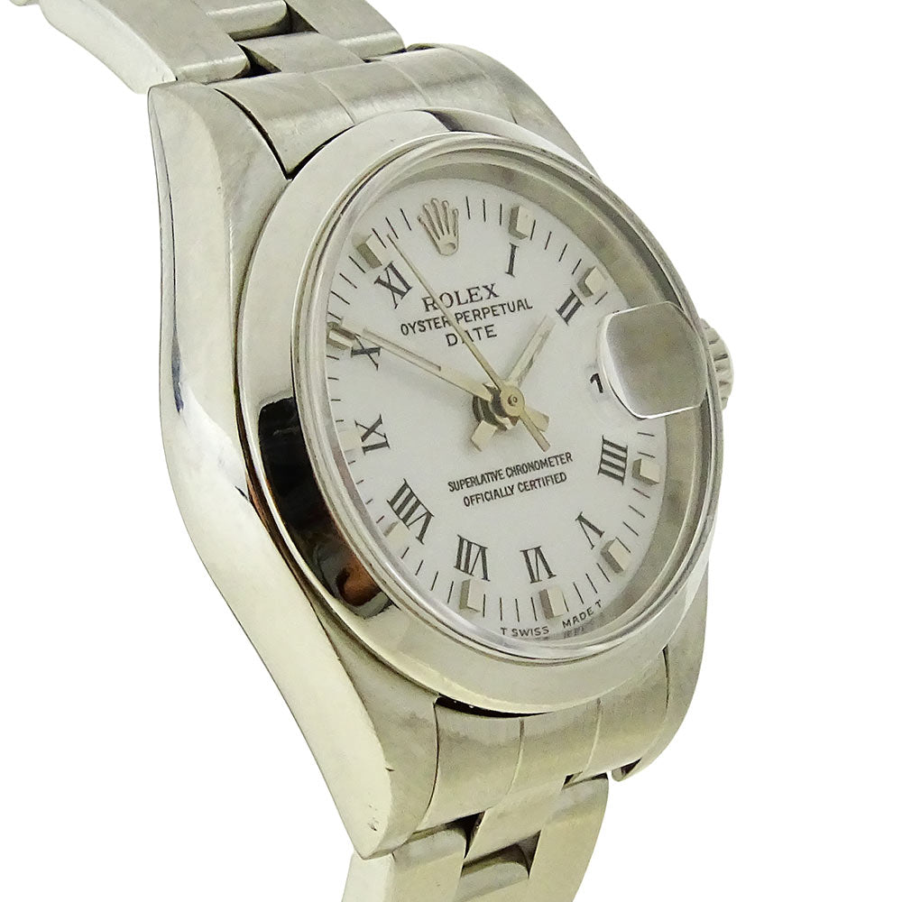 Rolex Lady Date Oyster Perpetual 69160