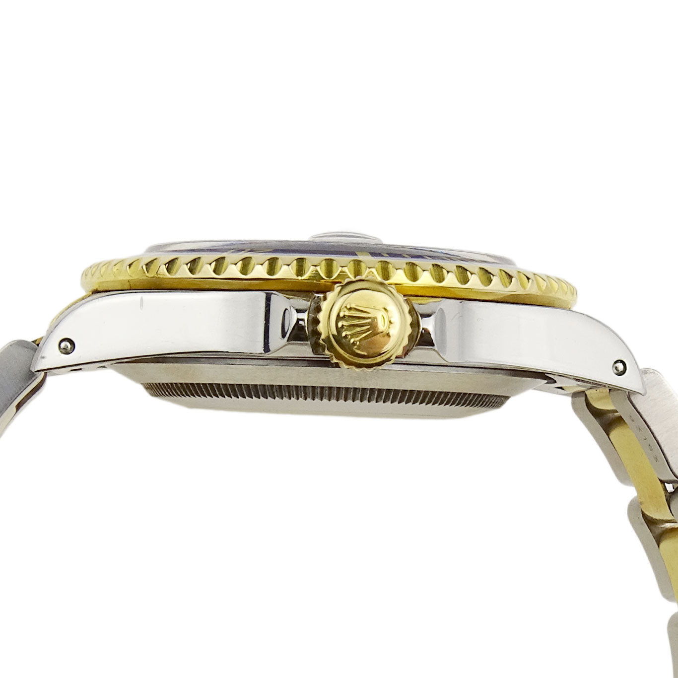 Rolex Submariner Date Steel and Gold 16613