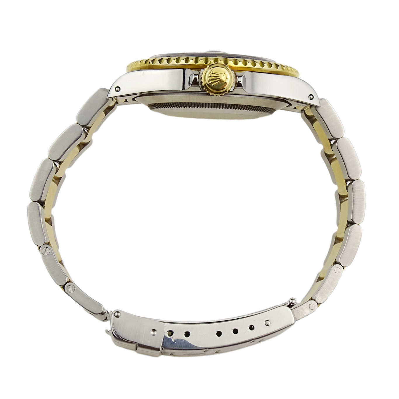 Rolex Submariner Date Steel and Gold 16613