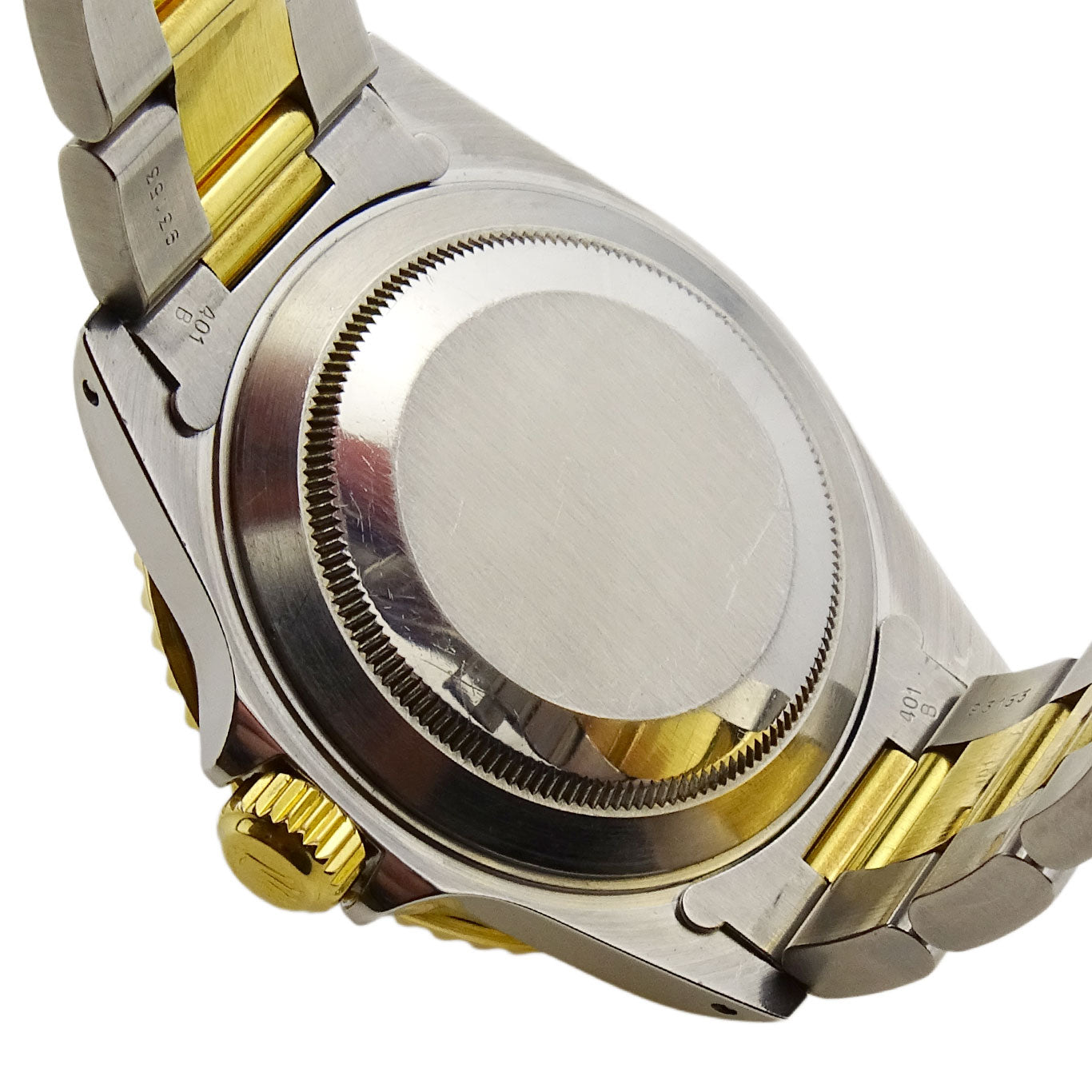 Rolex Submariner Date Steel and Gold 16613
