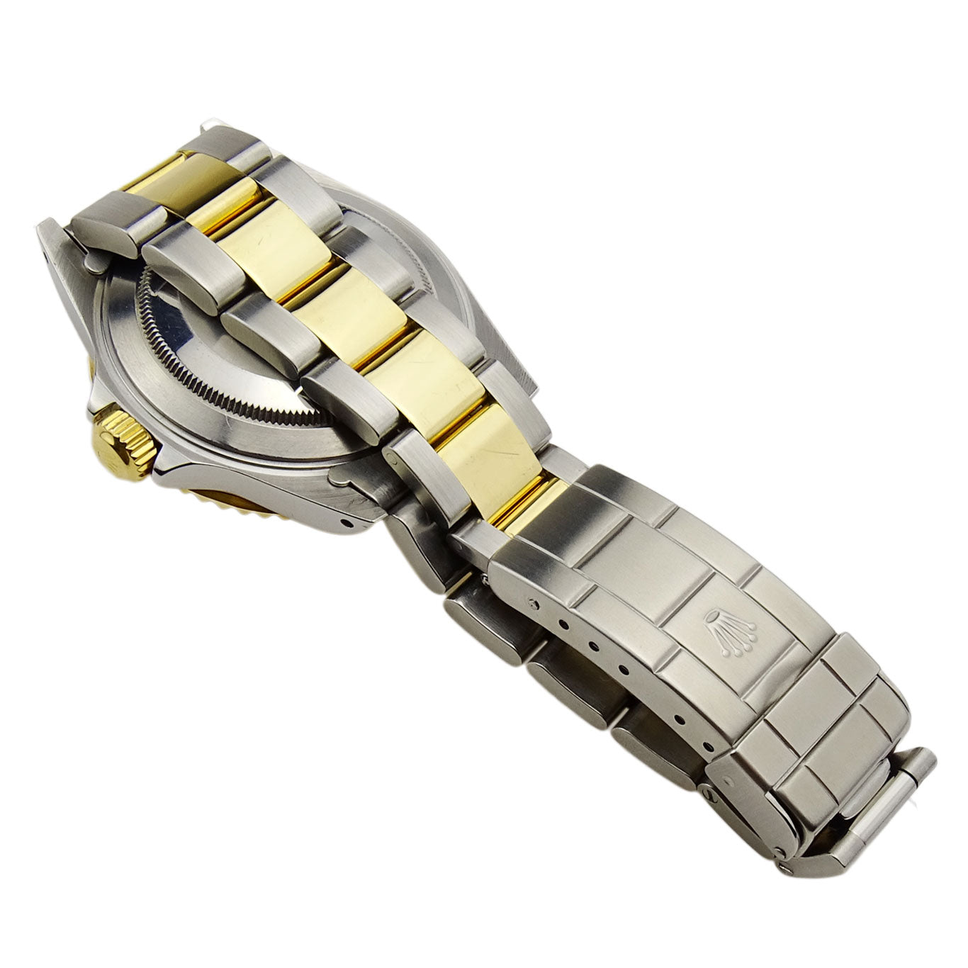 Rolex Submariner Date Steel and Gold 16613