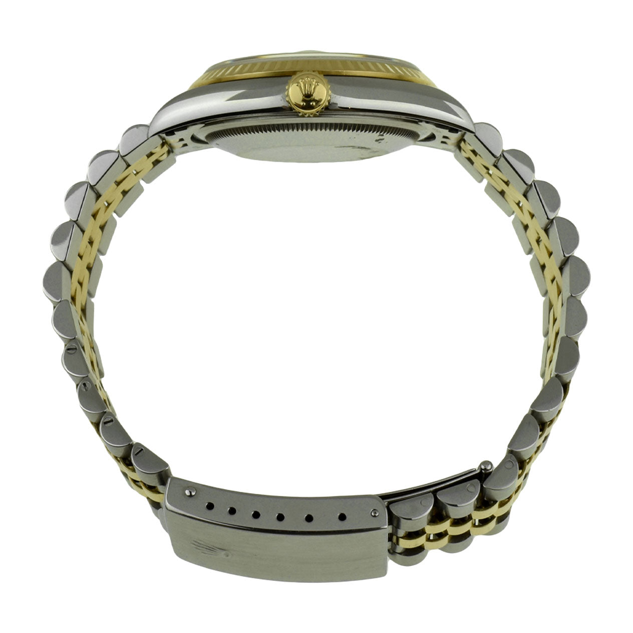 Rolex Datejust Stainless Steel & Gold 16233
