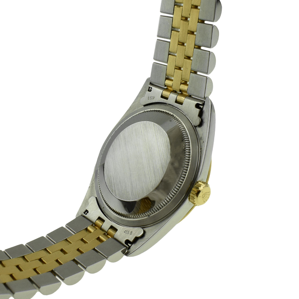 Rolex Datejust Stainless Steel & Gold 16233
