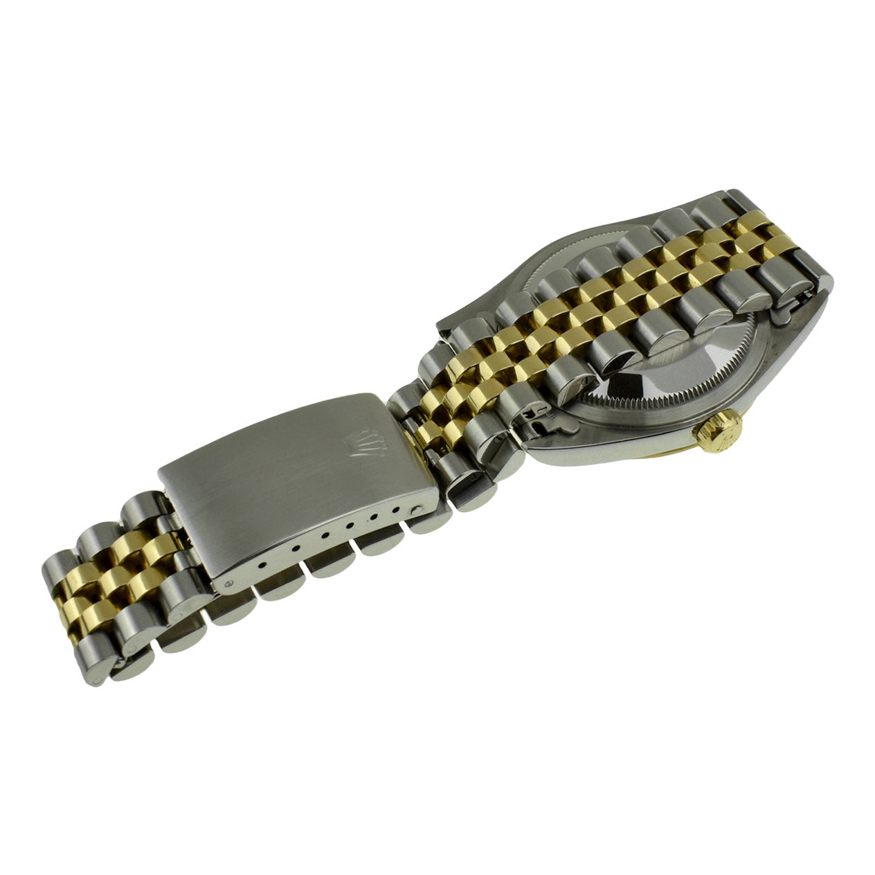Rolex Datejust Stainless Steel & Gold 16233