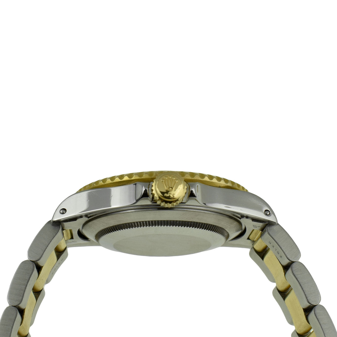 Rolex Submariner Date Stainless Steel & Gold 16613