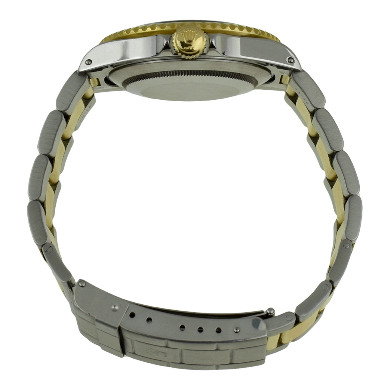 Rolex Submariner Date Stainless Steel & Gold 16613