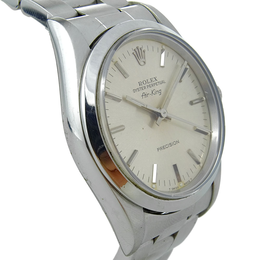 Rolex Air-King Oyster Perpetual 14000