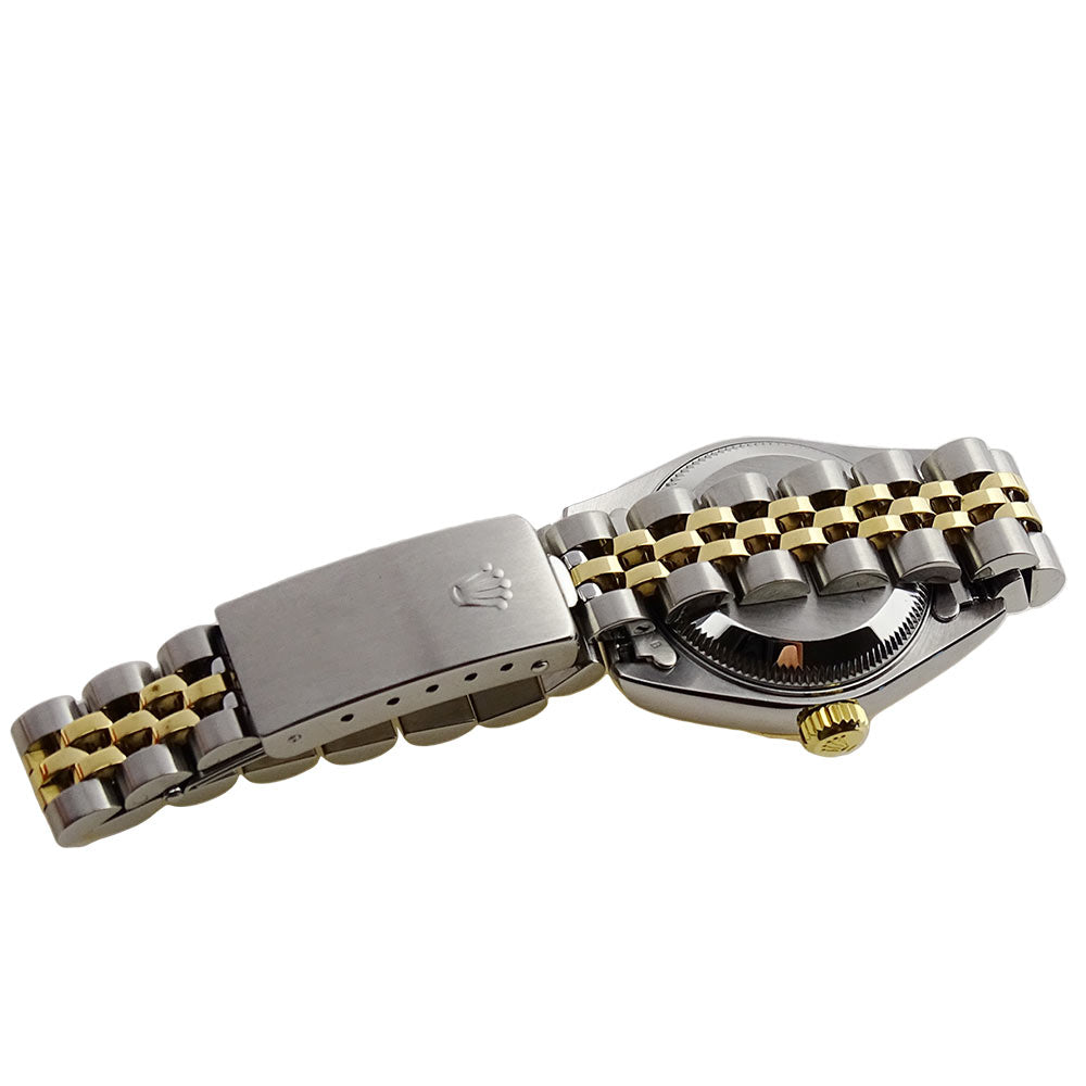Rolex Lady Datejust Steel and Gold 69173