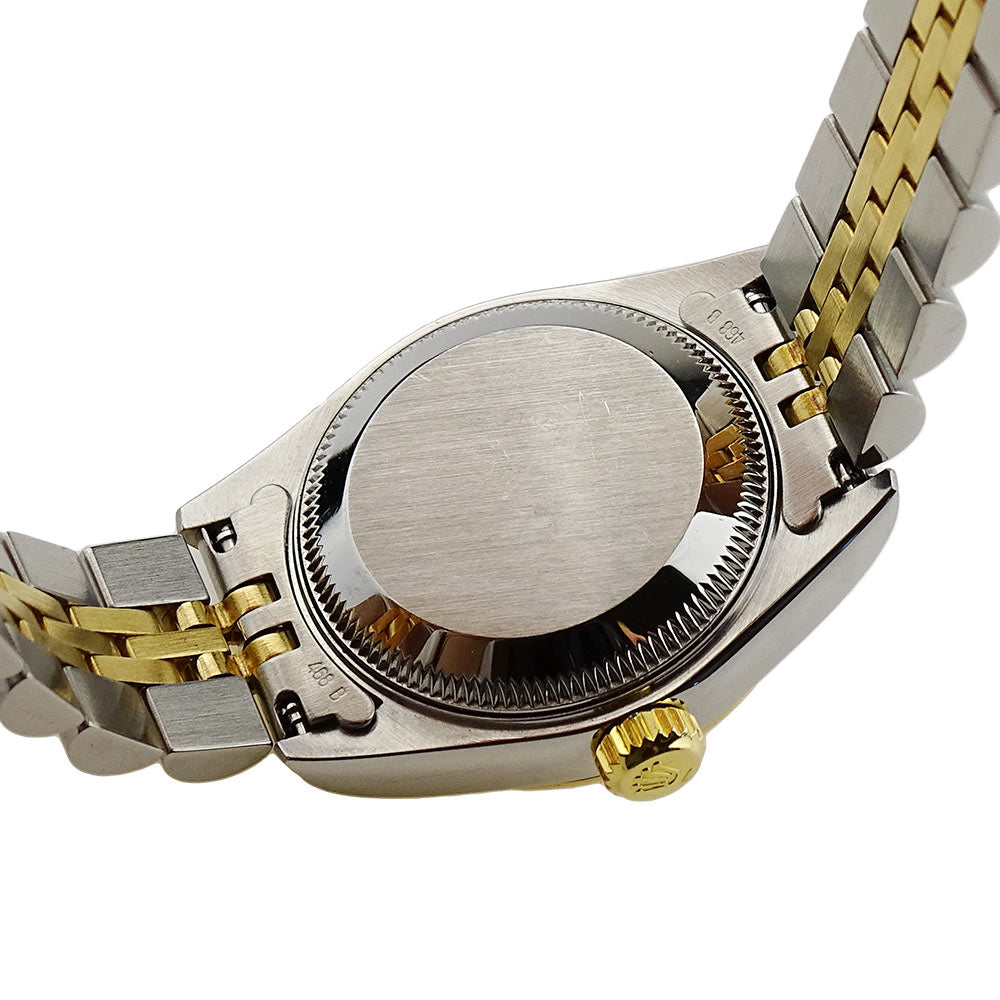 Rolex Lady Datejust Steel and Gold 69173