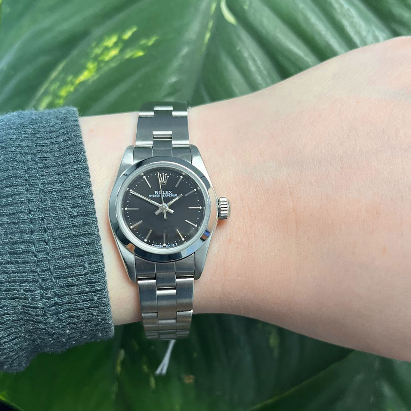 Rolex Lady Oyster Perpetual 67180