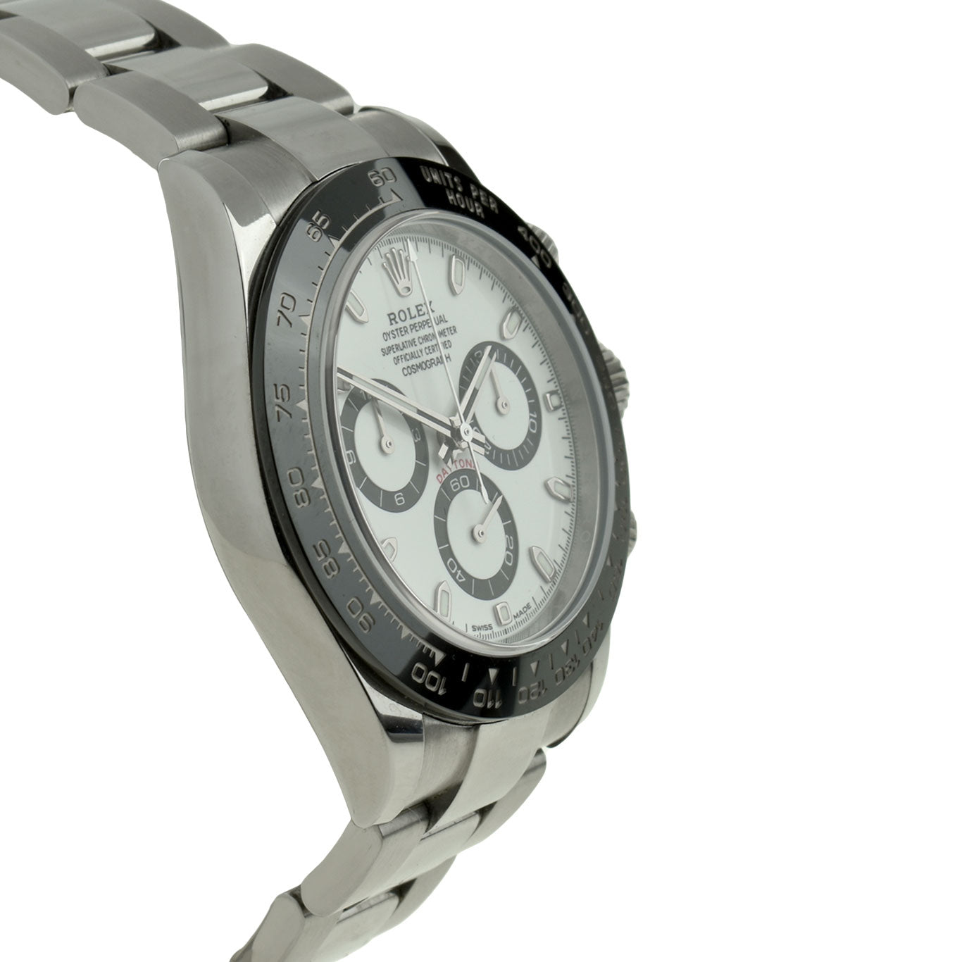 Rolex Daytona Cosmograph Steel 116500LN