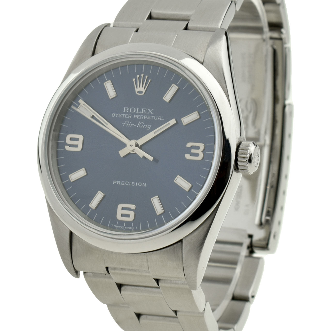 Rolex Air-King Oyster Perpetual 14000