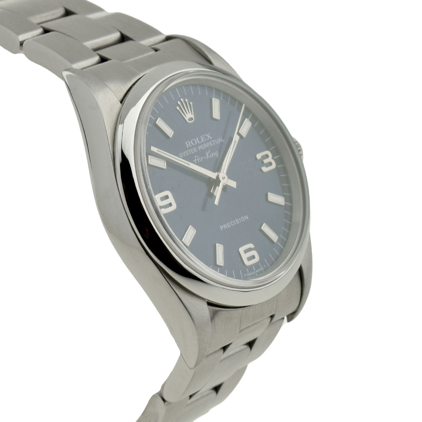 Rolex Air-King Oyster Perpetual 14000