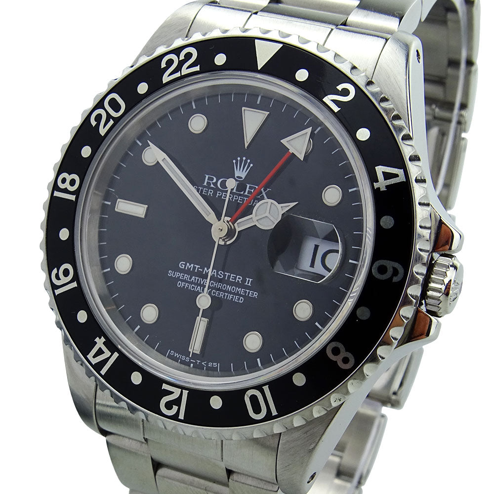 Rolex GMT-Master II 16710