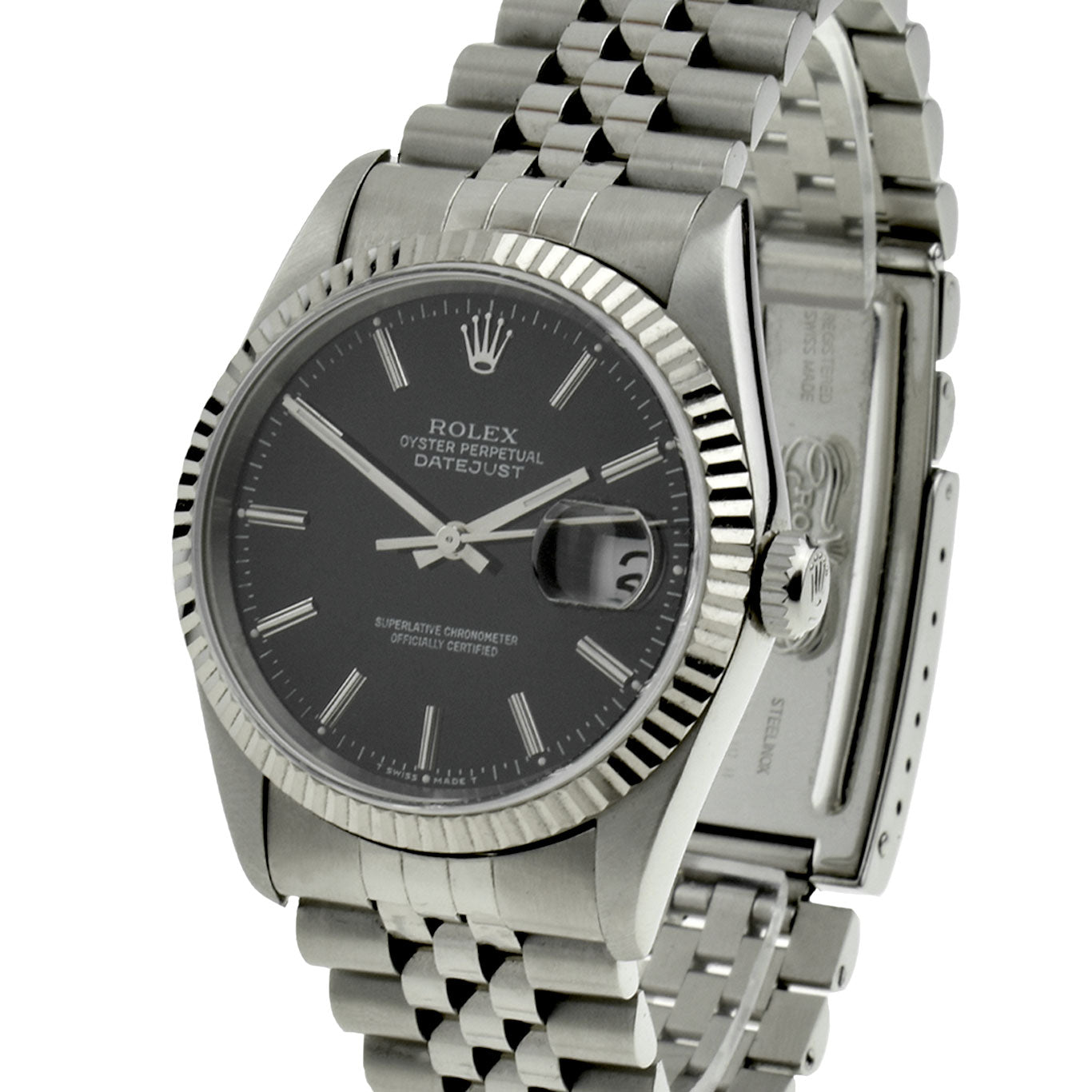Rolex Datejust Oyster Perpetual 16234
