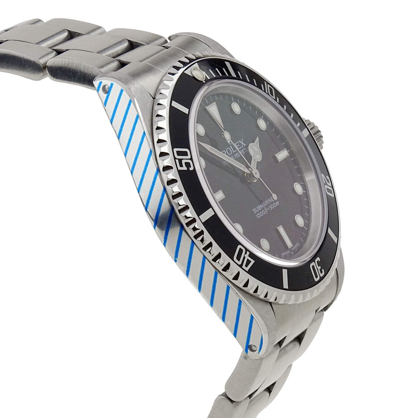 Rolex Submariner Non Date Oyster Perpetual 14060