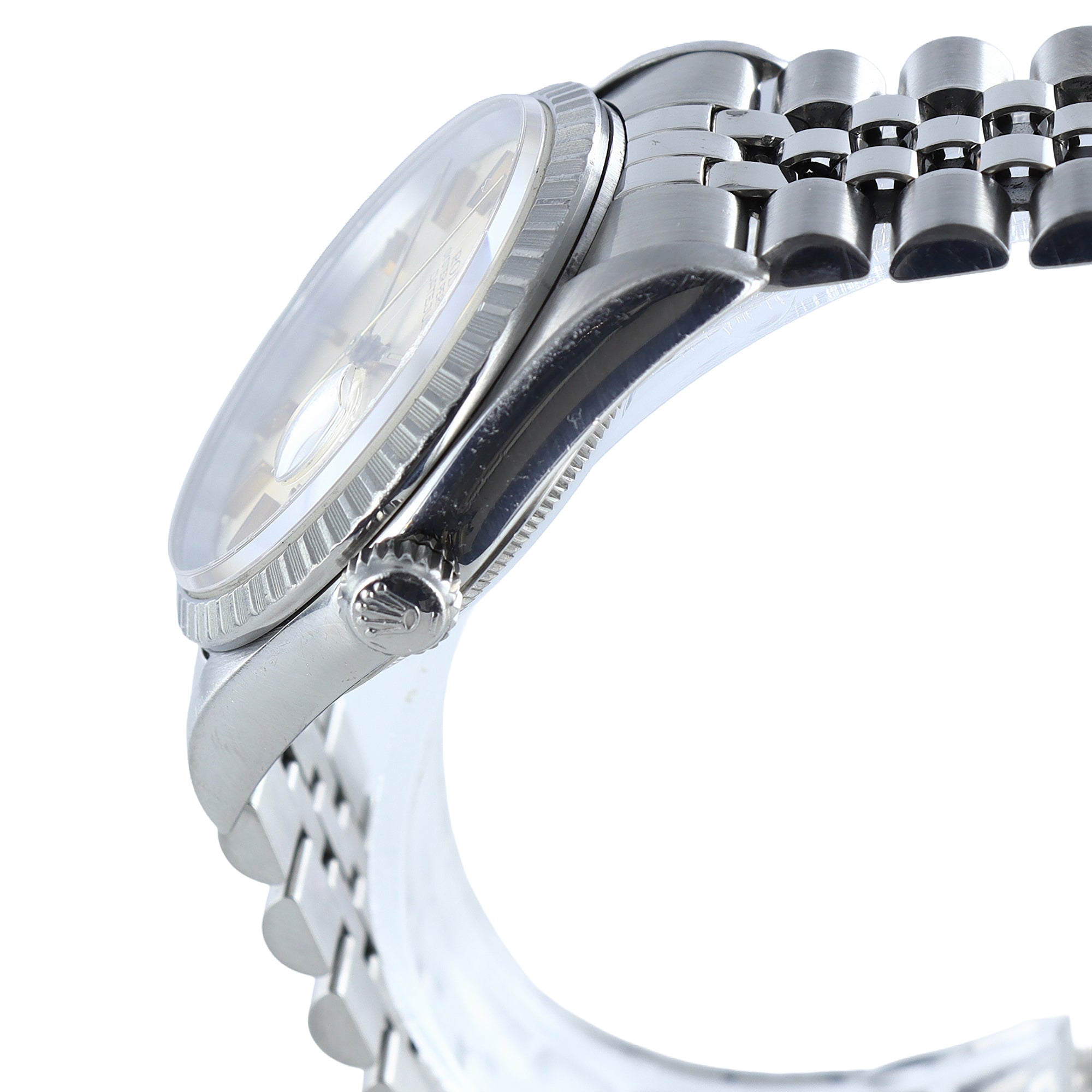 Rolex Datejust Oyster Perpetual Stainless Steel 16220