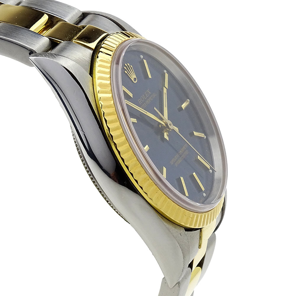 Rolex Oyster Perpetual Steel & Gold 14233