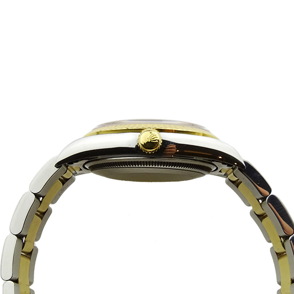 Rolex Oyster Perpetual Steel & Gold 14233