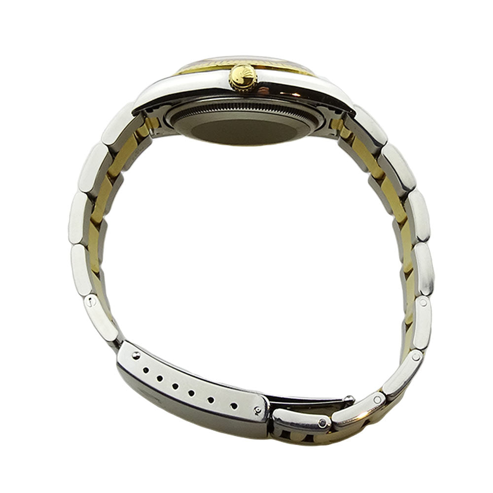 Rolex Oyster Perpetual Steel & Gold 14233
