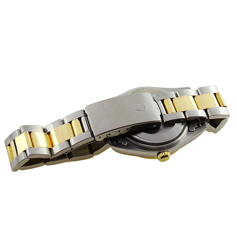 Rolex Oyster Perpetual Steel & Gold 14233