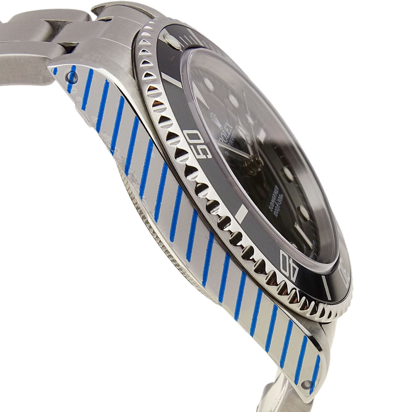 Rolex Submariner Non Date Oyster Perpetual 14060