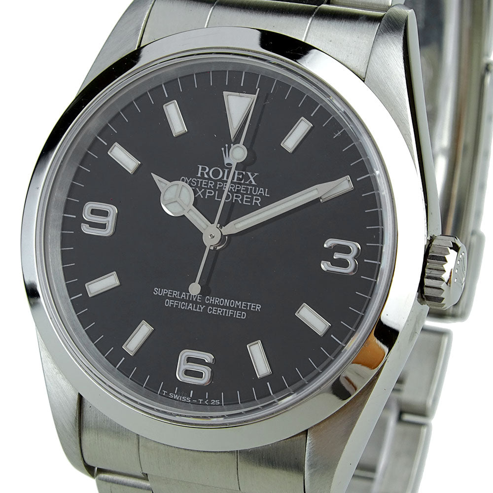 Rolex Explorer Steel Automatic 14270