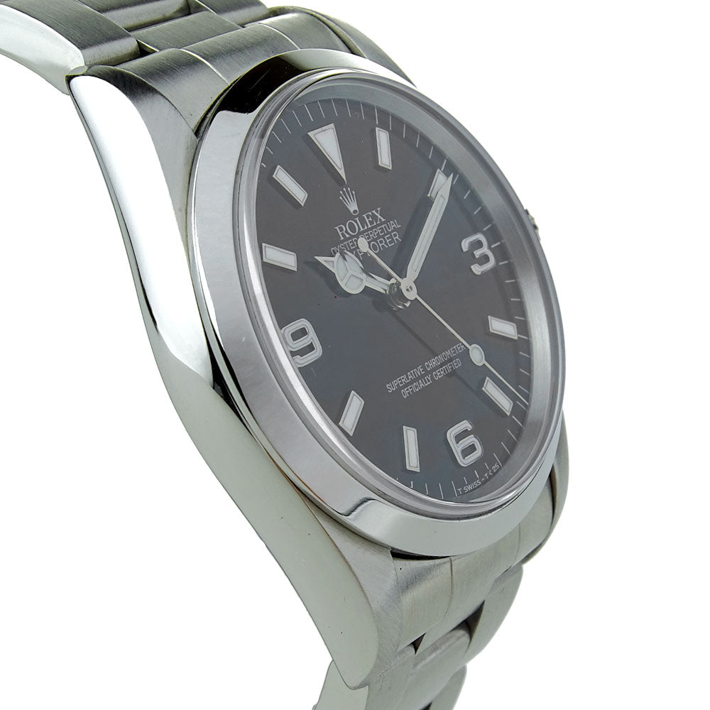 Rolex Explorer Steel Automatic 14270