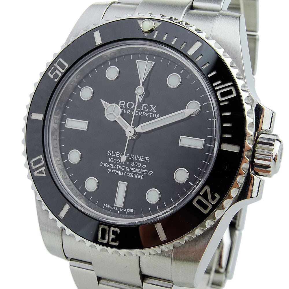 Rolex Submariner Oyster Perpetual 114060