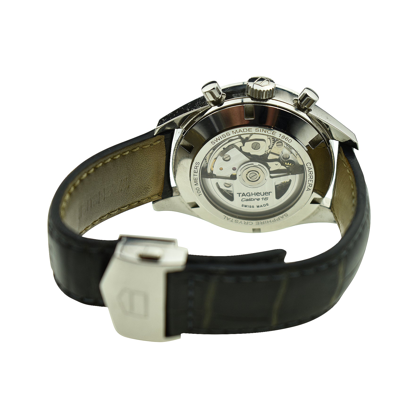 Tag Heuer Carrera Automatic CAR2111