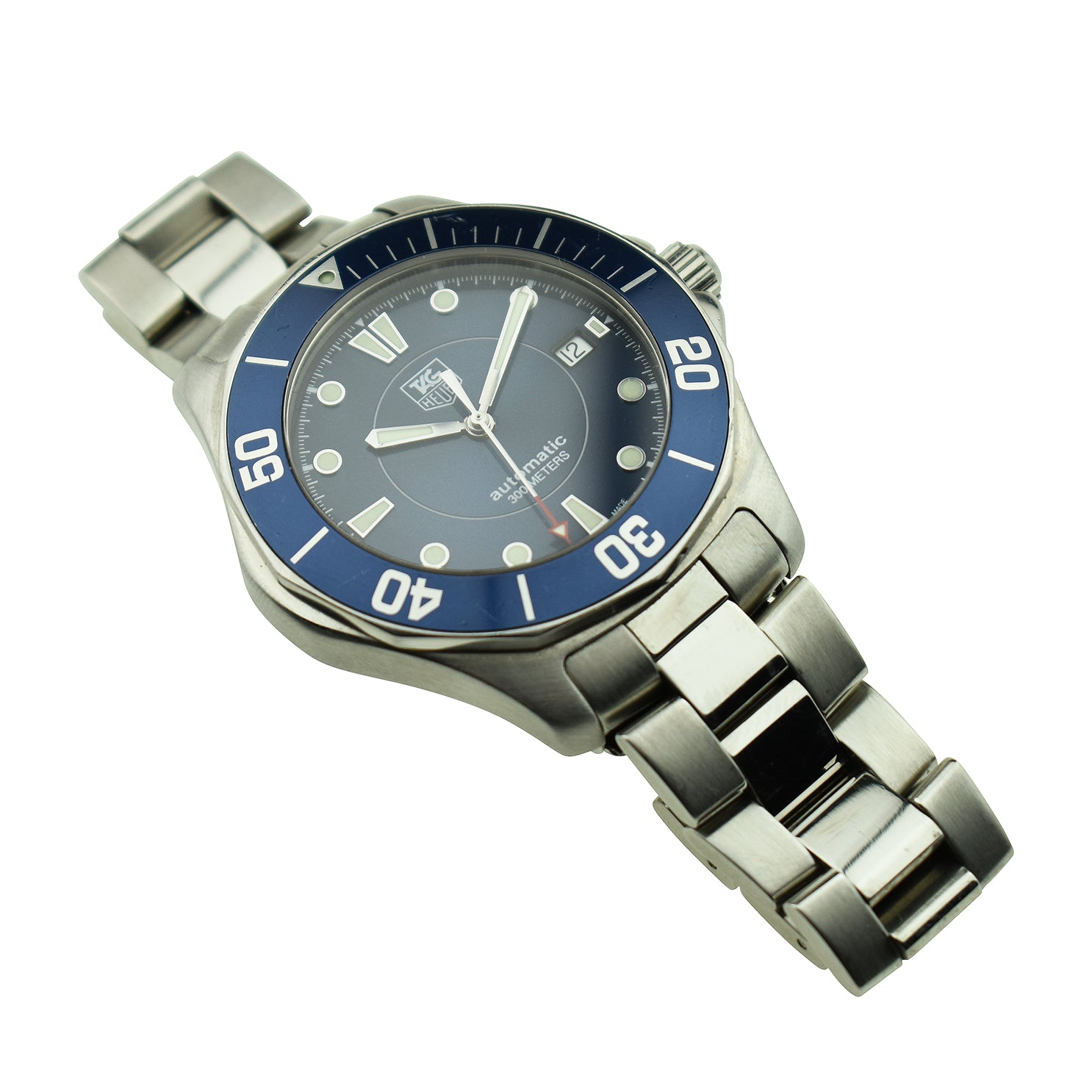 Tag Heuer Aquaracer Automatic WAB2011
