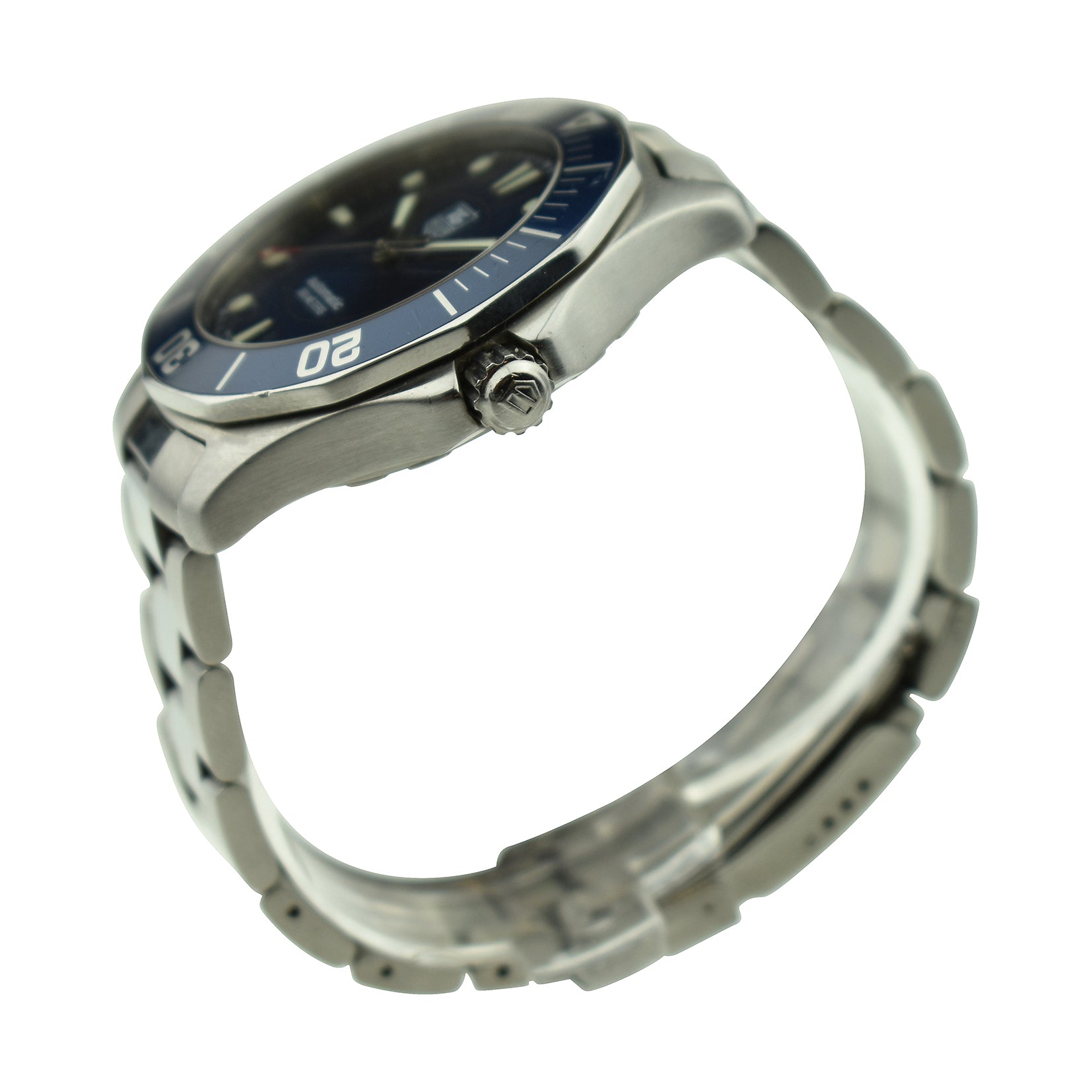 Tag Heuer Aquaracer Automatic WAB2011