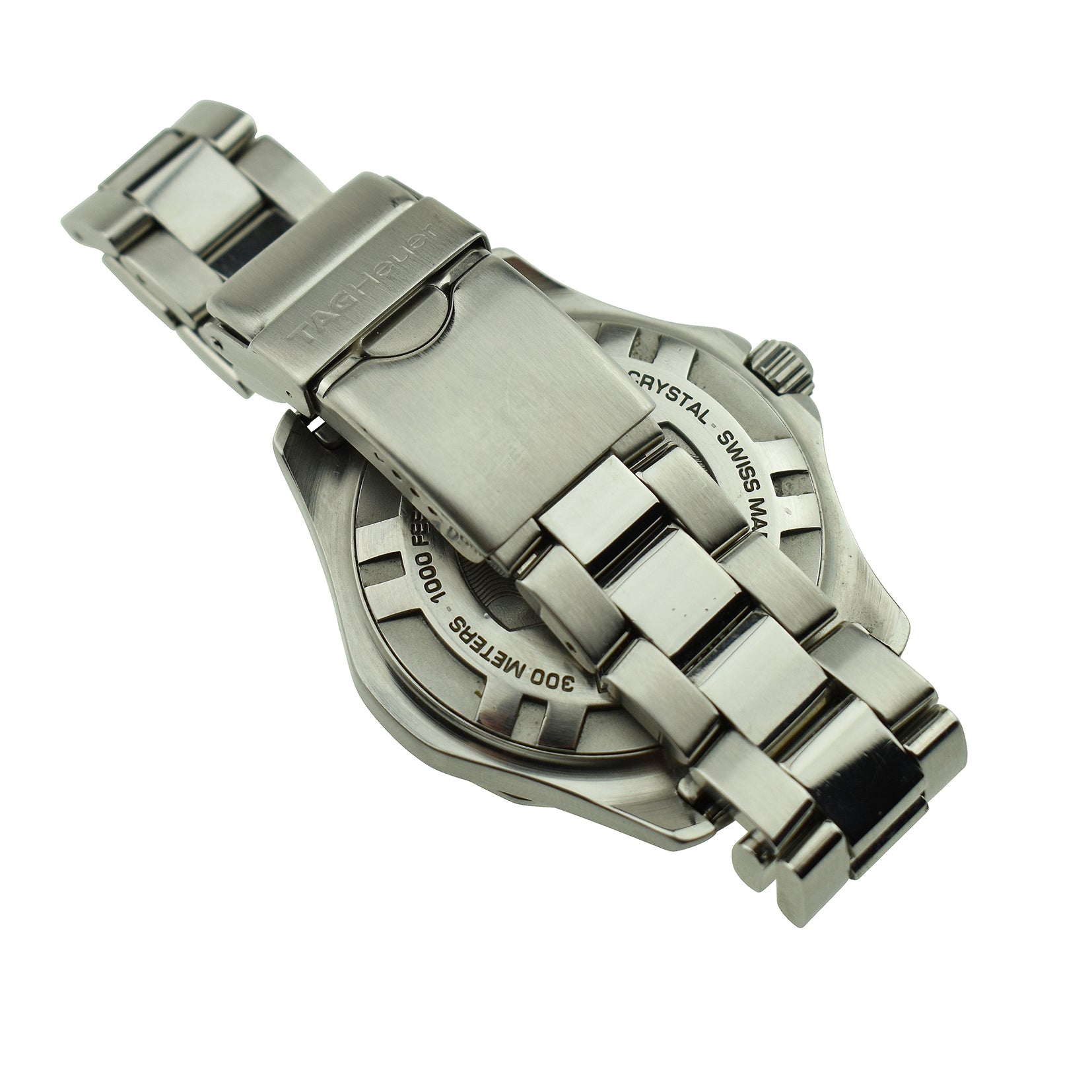 Tag Heuer Aquaracer Automatic WAB2011