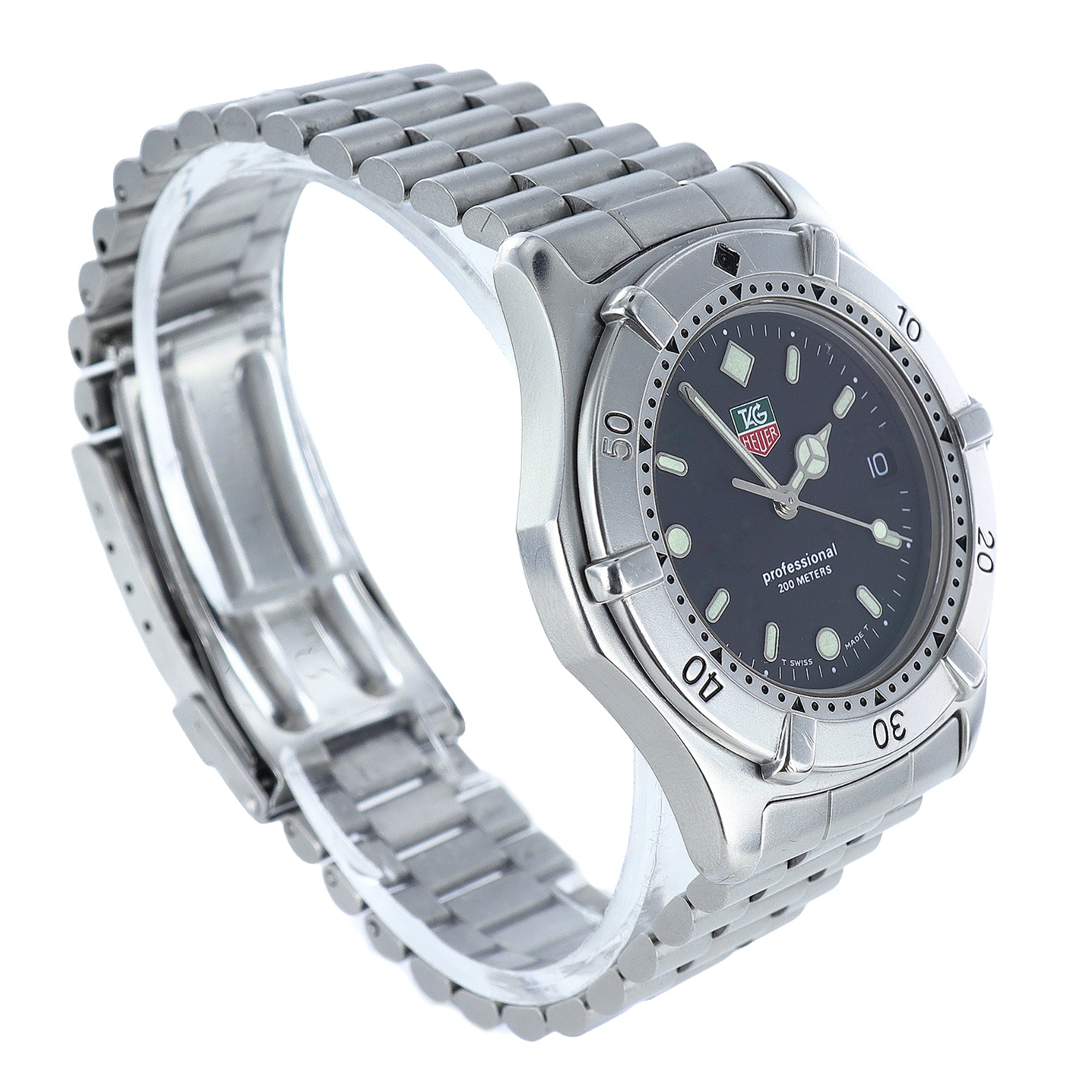 TAG Heuer Professional
