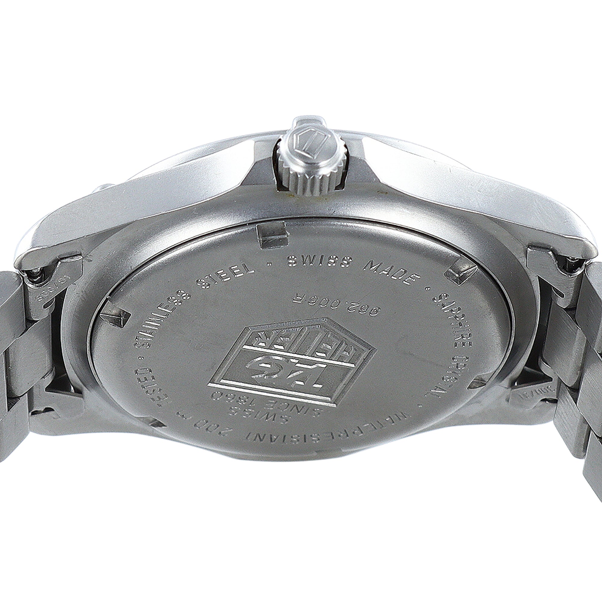 TAG Heuer Professional