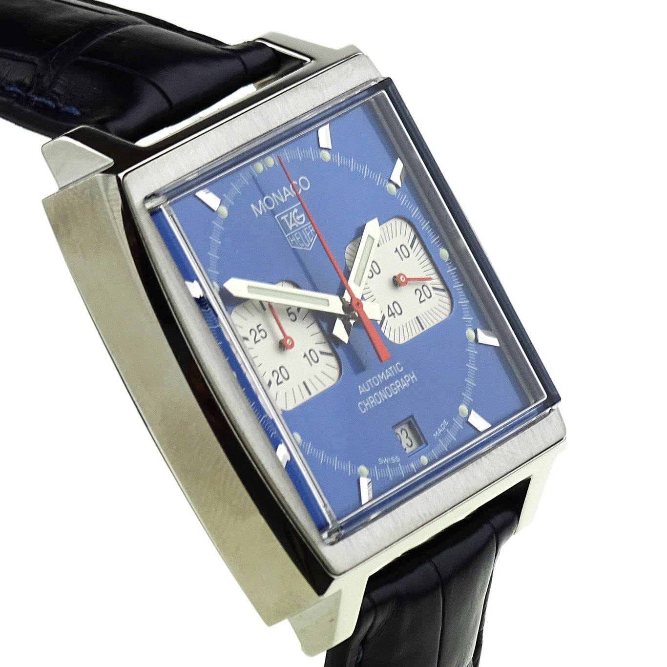 Tag Heuer Monaco Chrono CW2113