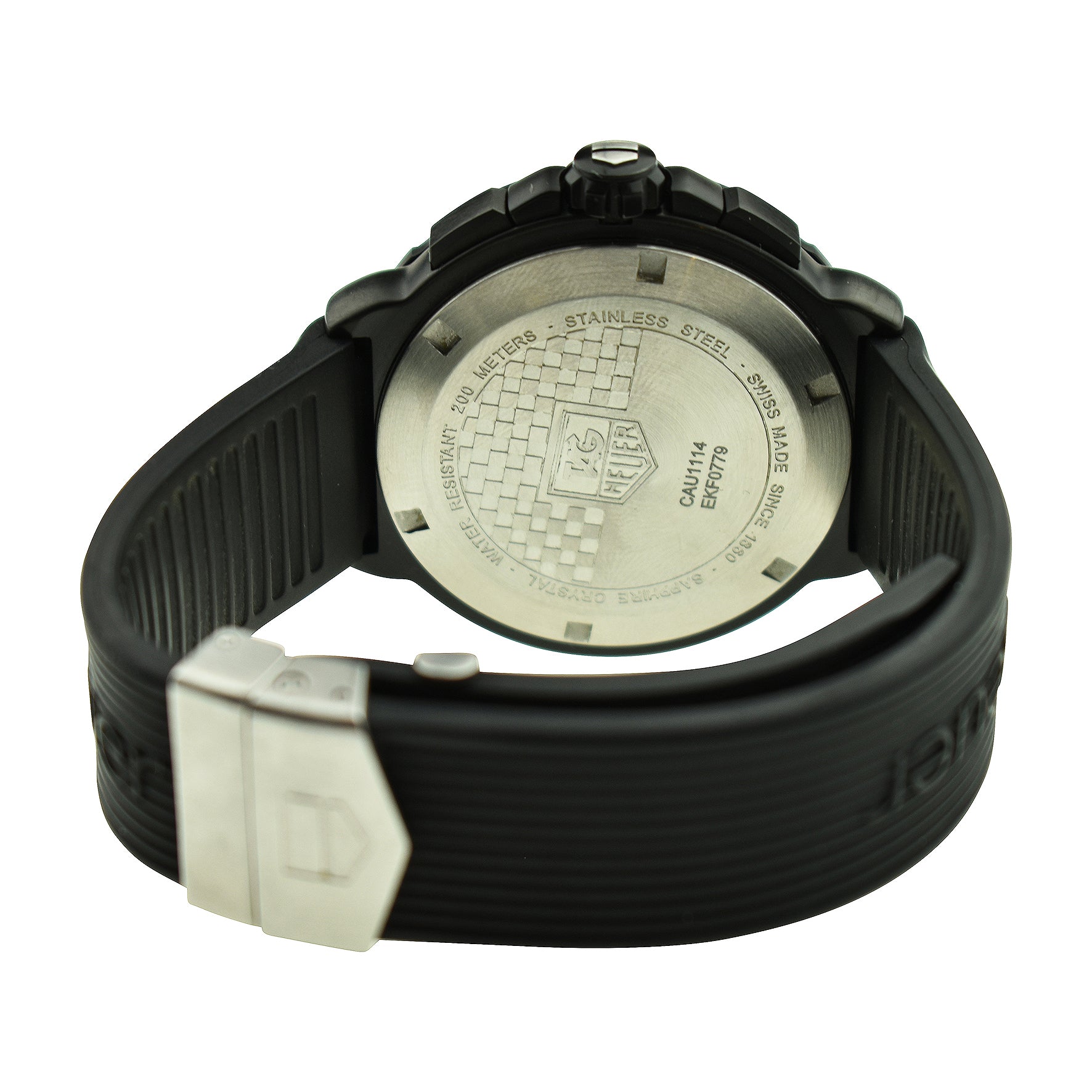 Tag Heuer Formula 1 CAU1114.FT6024