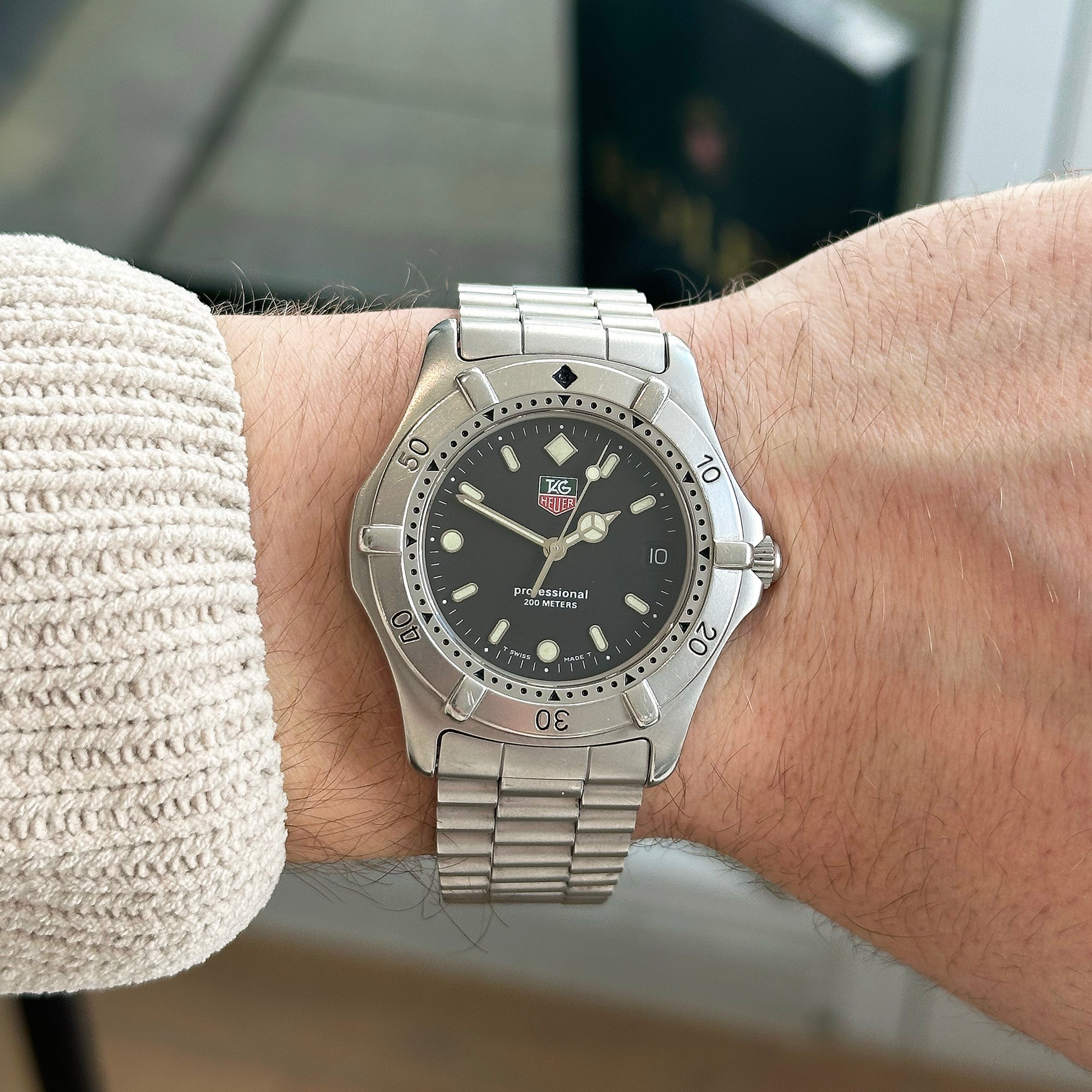 TAG Heuer Professional