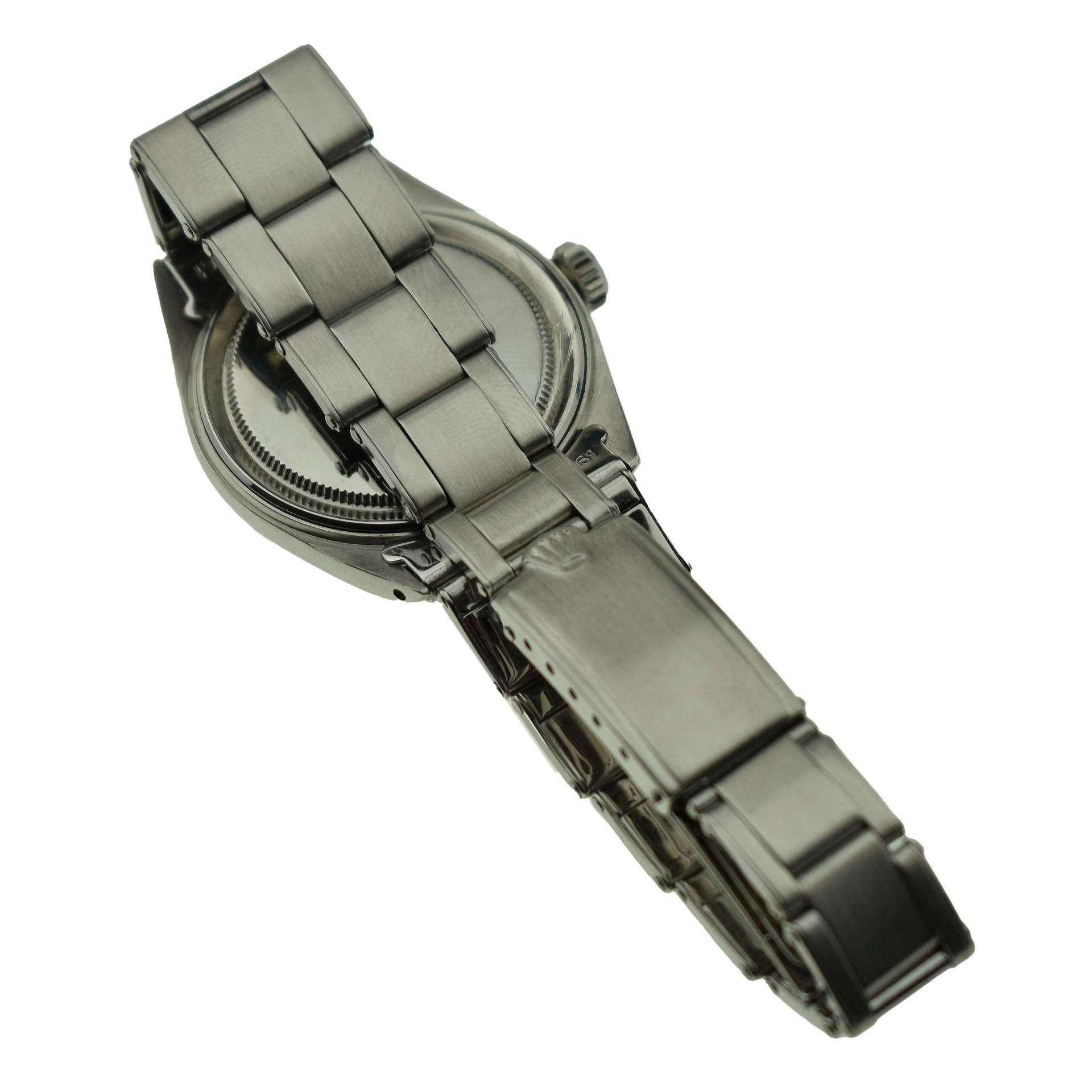 Tudor Oyster Stainless Steel 7934